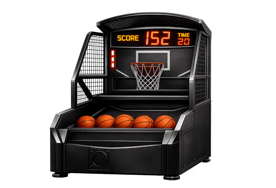 Basketball Arcade Game Machine