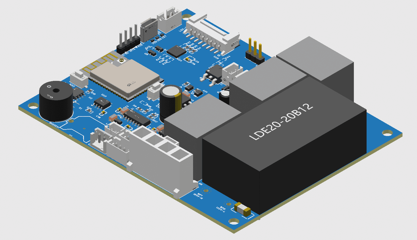 Compact Cooking & Brewing Appliance