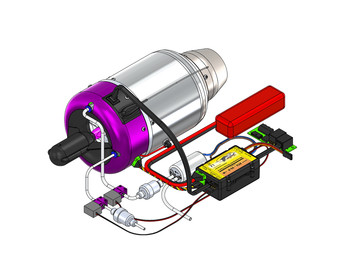 Industrial Drone Controller Platform