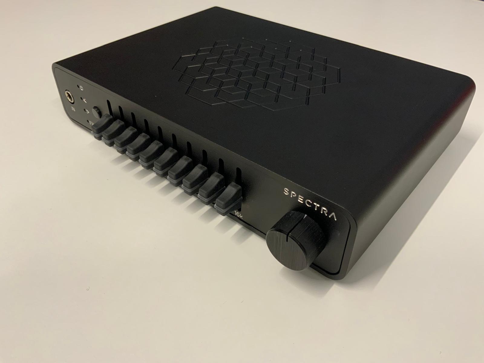 Guitar Amplifier Signal Optimiser