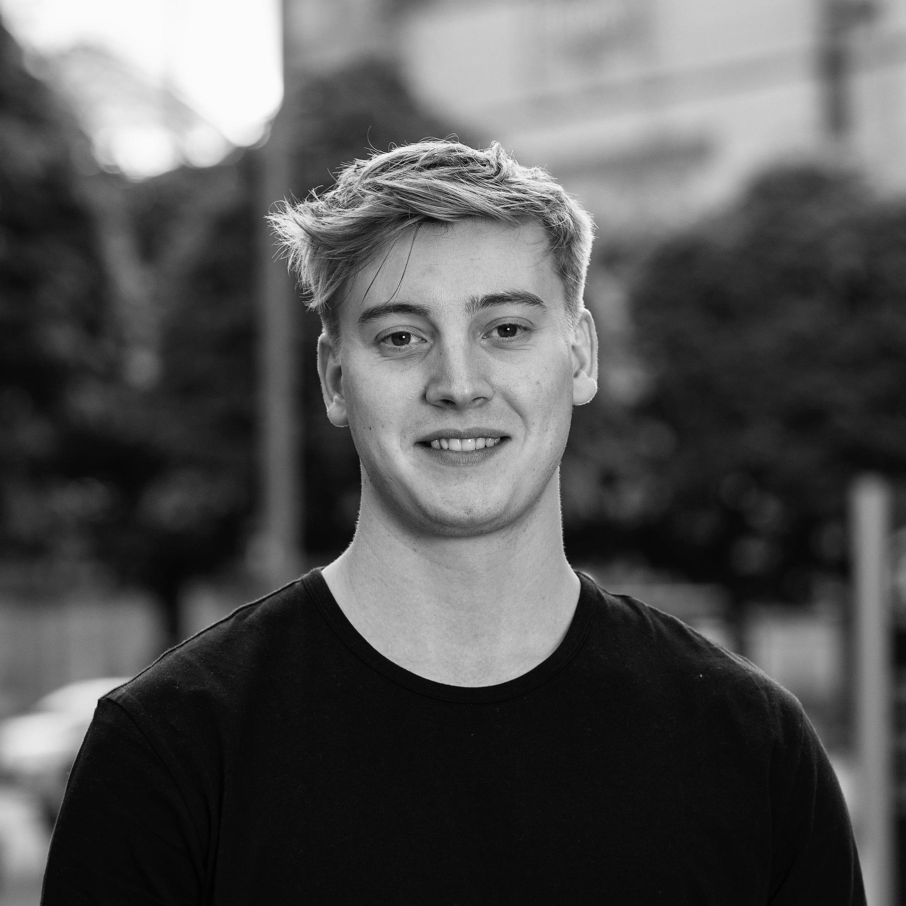 Lewis Loane - Founder