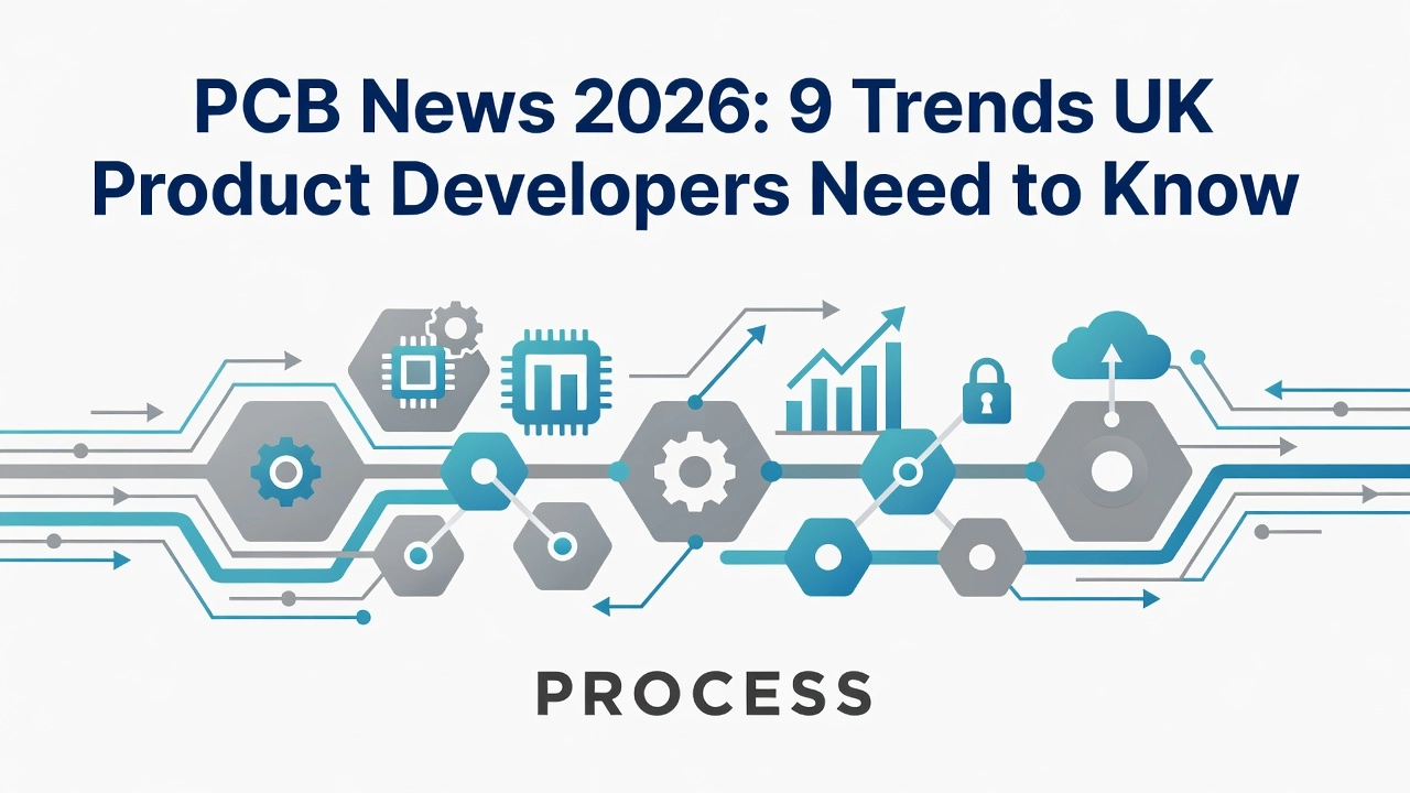 PCB News 2026: 9 Trends UK Product Developers Need to Know