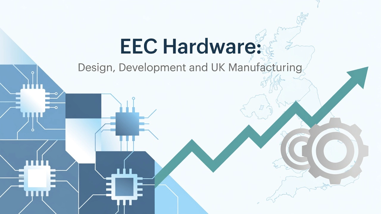 EEC Hardware: Design, Development and UK Manufacturing